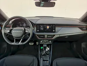 Škoda Kamiq Monte Carlo