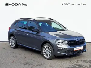 Škoda Kamiq Monte Carlo