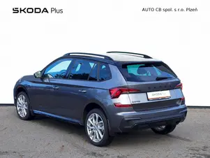 Škoda Kamiq Monte Carlo