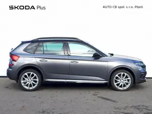 Škoda Kamiq Monte Carlo
