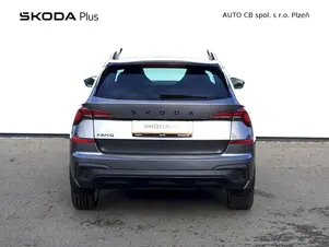 Škoda Kamiq Monte Carlo