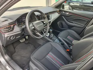 Škoda Kamiq Monte Carlo