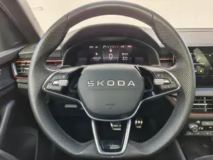 Škoda Kamiq Monte Carlo
