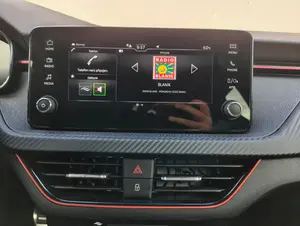 Škoda Kamiq Monte Carlo