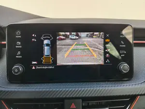 Škoda Kamiq Monte Carlo