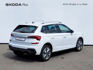 Škoda Kamiq Top Selection