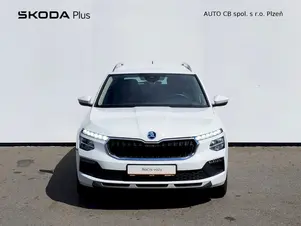 Škoda Kamiq Top Selection
