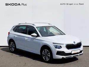 Škoda Kamiq Top Selection