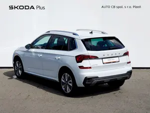 Škoda Kamiq Top Selection