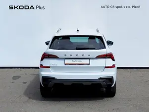 Škoda Kamiq Top Selection