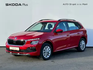 Škoda Kamiq Selection