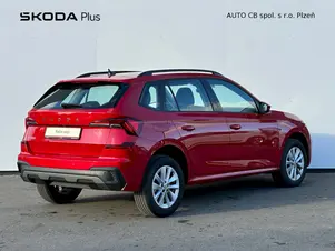 Škoda Kamiq Selection