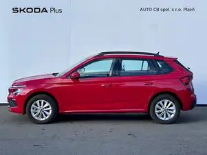 Škoda Kamiq Selection
