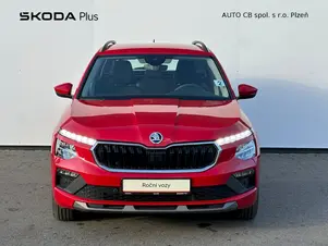 Škoda Kamiq Selection