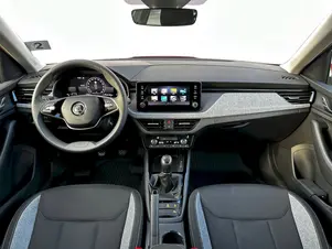 Škoda Kamiq Selection