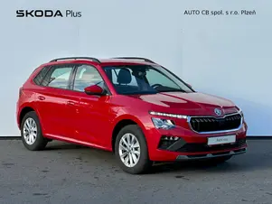 Škoda Kamiq Selection