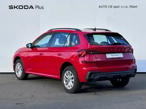 Škoda Kamiq Selection