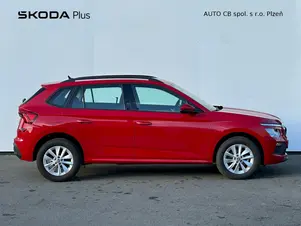 Škoda Kamiq Selection