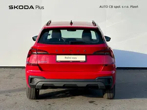 Škoda Kamiq Selection