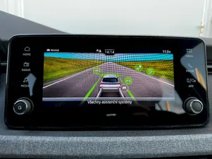 Škoda Kamiq Selection