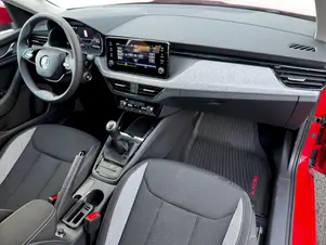 Škoda Kamiq Selection