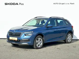 Škoda Kamiq Ambition