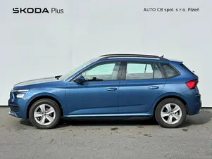 Škoda Kamiq Ambition