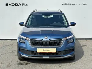 Škoda Kamiq Ambition