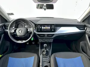 Škoda Kamiq Ambition