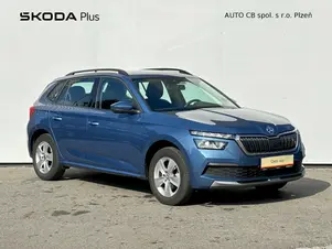 Škoda Kamiq Ambition