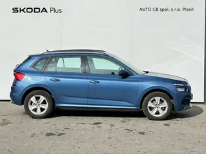 Škoda Kamiq Ambition