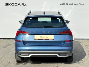 Škoda Kamiq Ambition