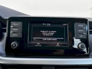 Škoda Kamiq Ambition