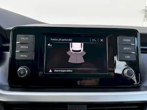 Škoda Kamiq Ambition