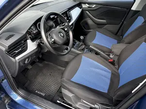 Škoda Kamiq Ambition