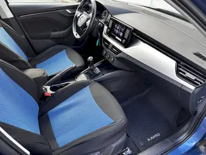 Škoda Kamiq Ambition