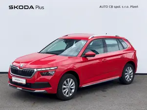 Škoda Kamiq Style