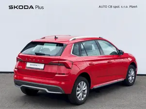 Škoda Kamiq Style