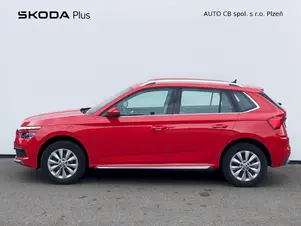Škoda Kamiq Style