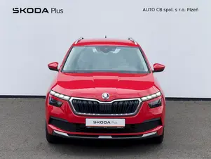 Škoda Kamiq Style