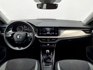Škoda Kamiq Style