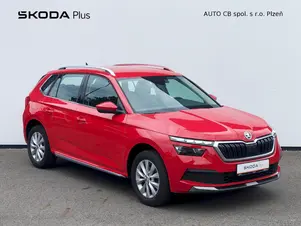 Škoda Kamiq Style