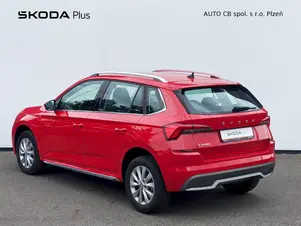 Škoda Kamiq Style