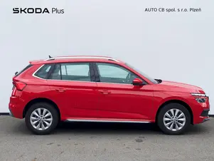Škoda Kamiq Style