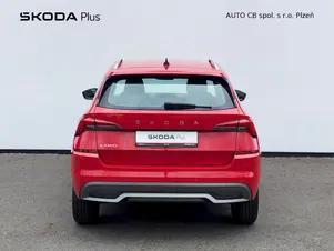 Škoda Kamiq Style