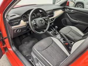Škoda Kamiq Style