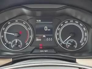 Škoda Kamiq Style