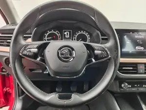 Škoda Kamiq Style