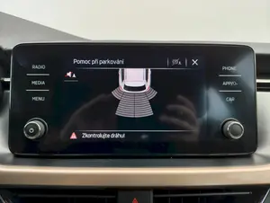Škoda Kamiq Style