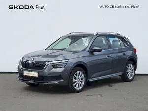 Škoda Kamiq Style
